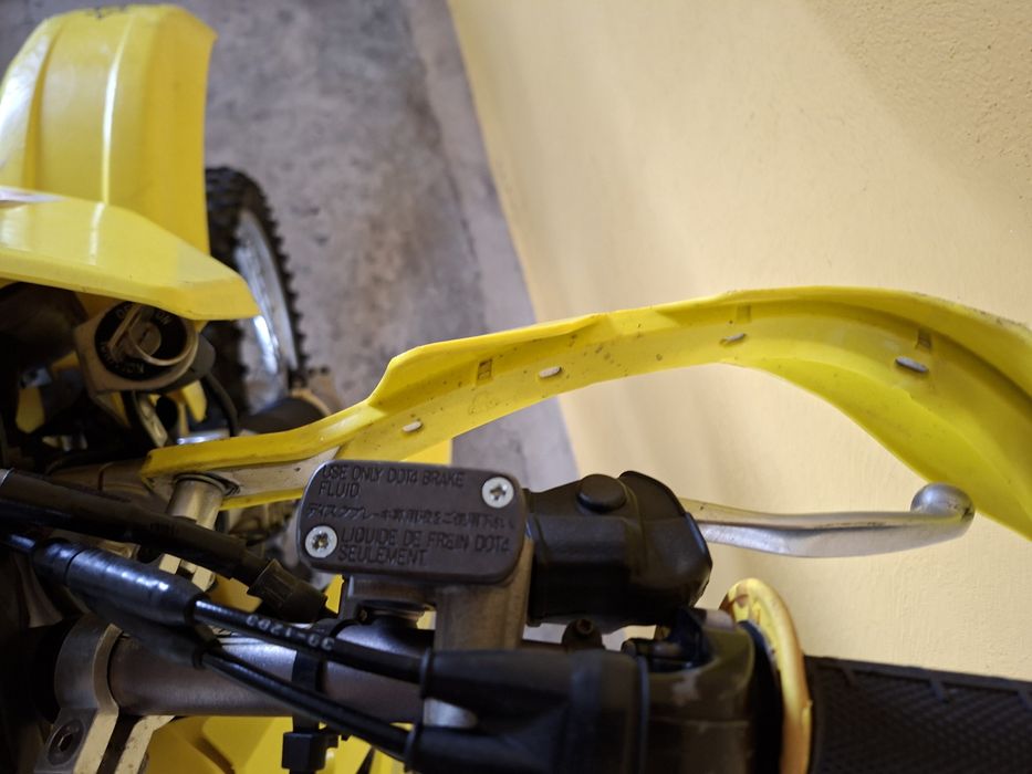 SUZUKI DRZ 400E 2003