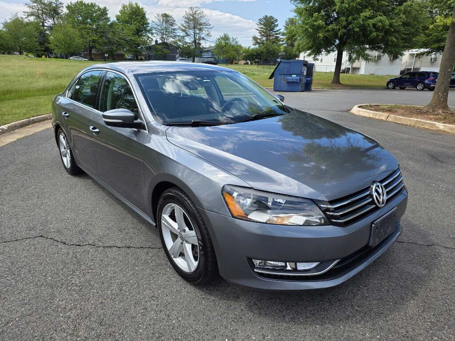 Volkswagen Passat 2016