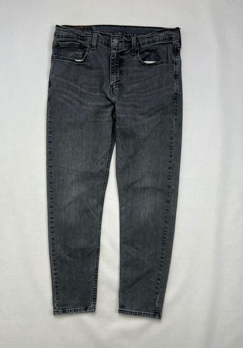 Spodnie Levi’s 502 Szare Red Tab