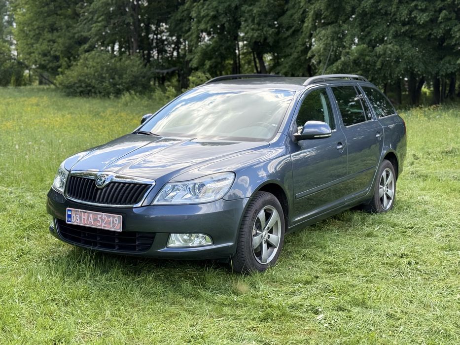 Продам Skoda Octavia А5 4х4 2009