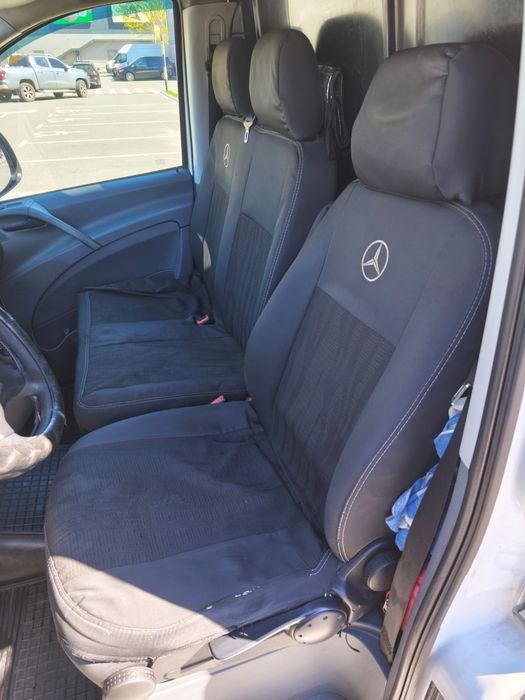 Mercedes-Benz Vito 2005 VIN WDF63960313126741 фото оголошення 4 з 22