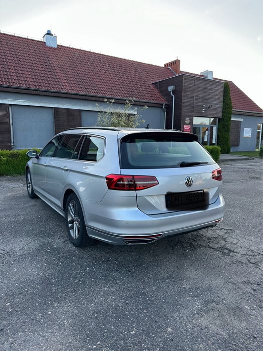 Passat B8 R line 2.0 Diesel 2017