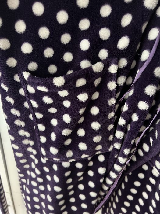 Szlafrok damski stan idealny  jak nowy