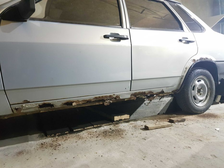 Кузовні роботи, покраска, рихтування, сварка, поліровка