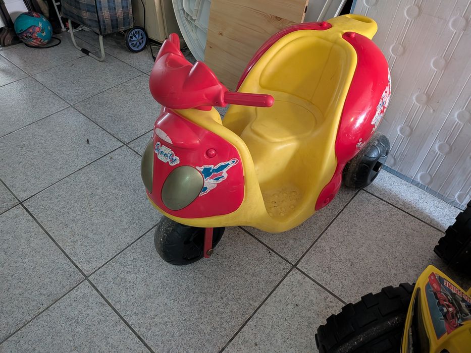 Motos para criança