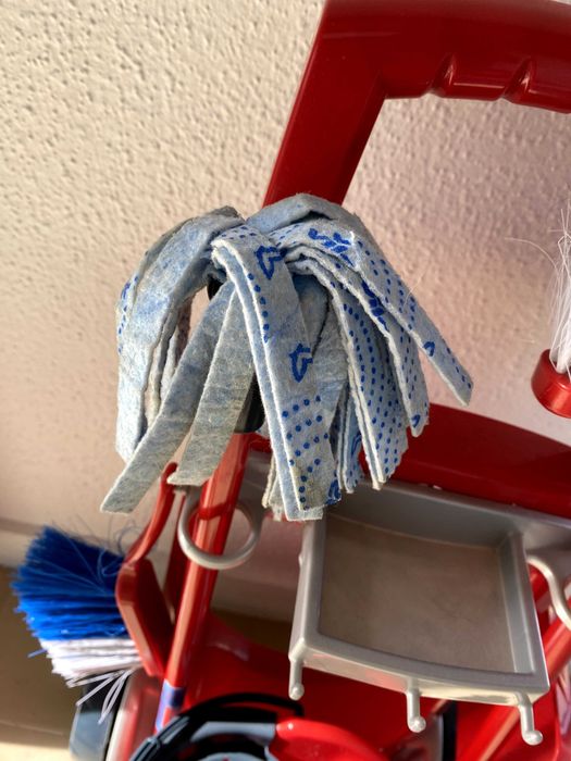 Kit de Limpeza de Brincar KLEIN Vileda