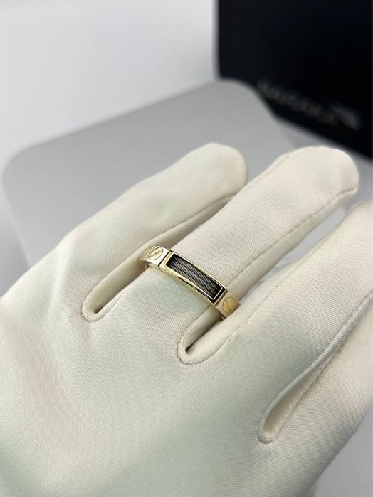 Кольцо BARAKA Оригинал золото 750