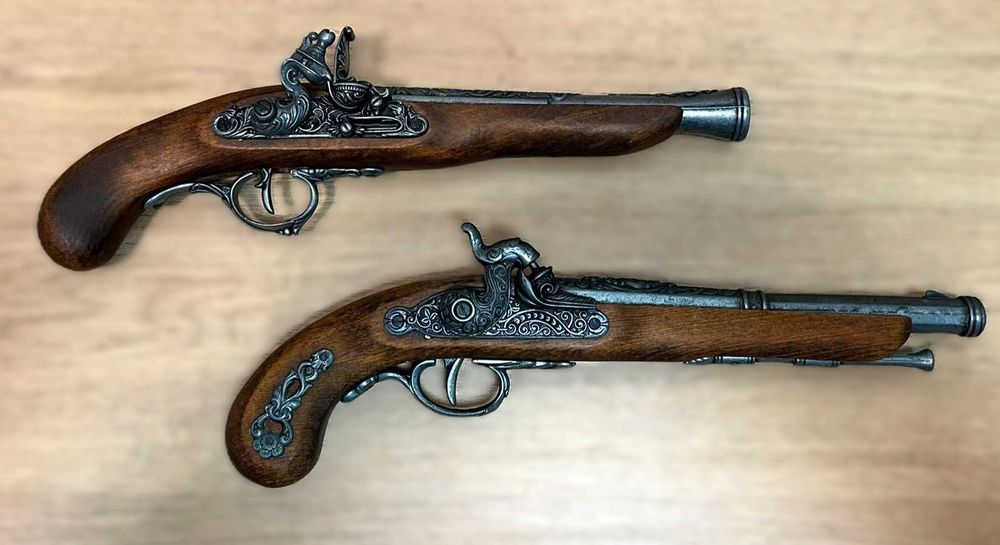 Armas decorativa