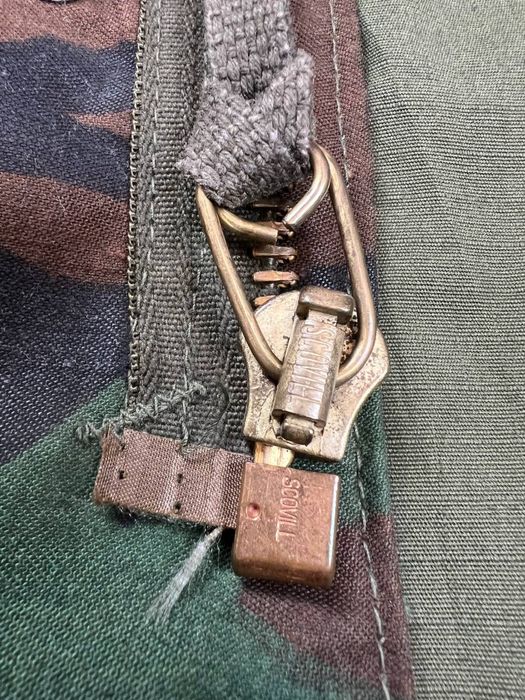 Вінтажна військва куртка сша M65