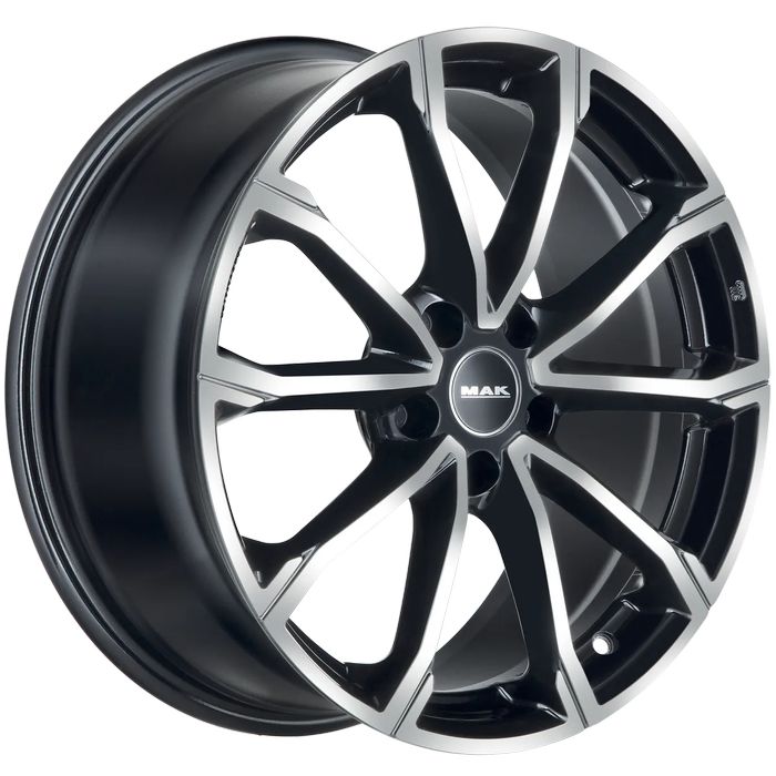 NOWE ORYGINALNE Felgi MAK Davinci 17" Mazda Mazda 3 Mazda 5 CX-3 CX-30