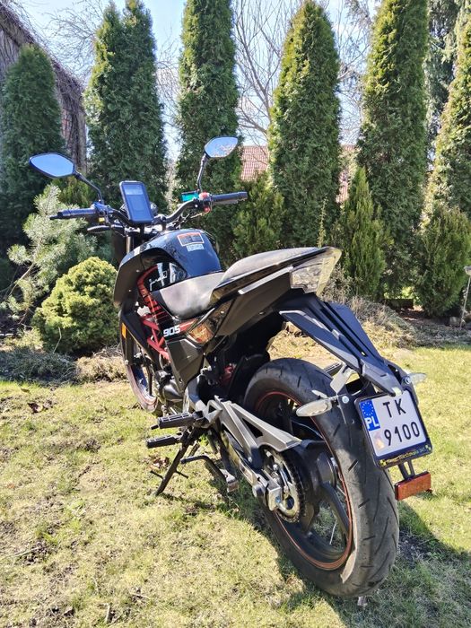 Junak 905 2022r. 50cc kat.AM