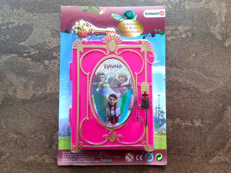 Чарівна скриня з замочком Schleich Bayala шляйх