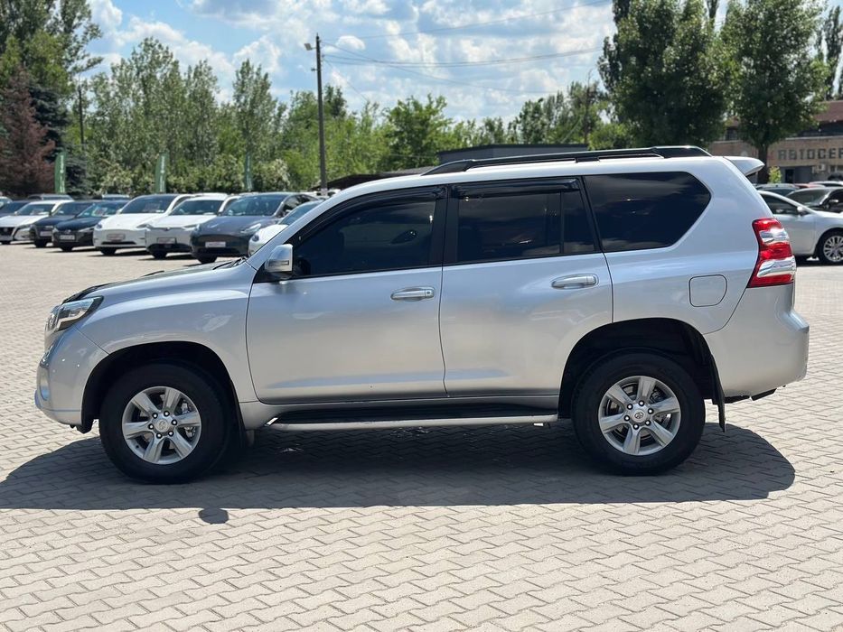 Toyota Land Cruiser 150 №4678 (ВНЕСОК від 10%) Альянс Авто Кривий Ріг