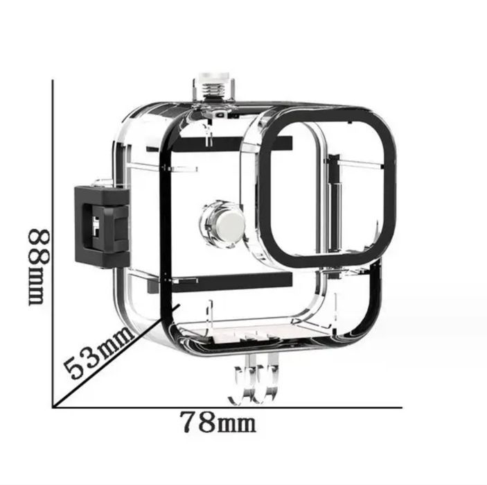 Аква бокс до GoPro 11 mini