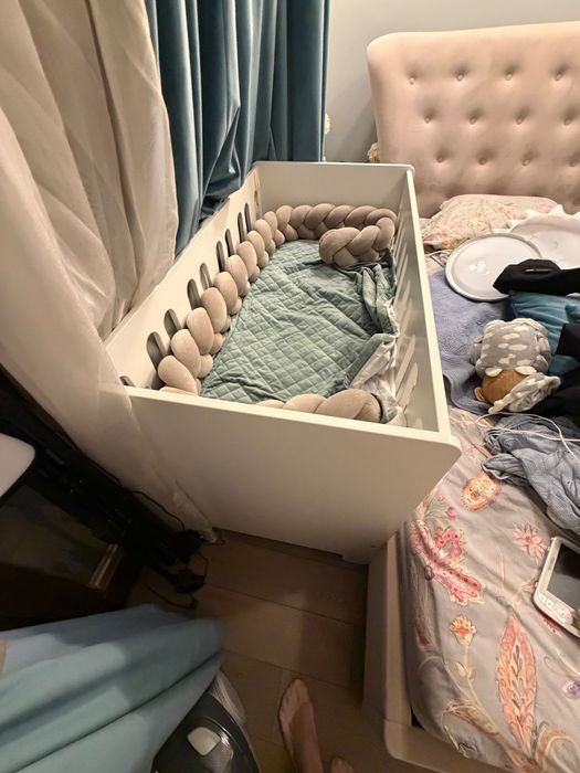 Łóżko dziecięce pinio 3 poziomowe ZA DARMO