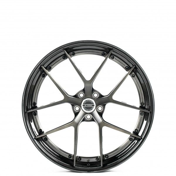 Ковані диски Audi RSQ8 RS6 C8 R22