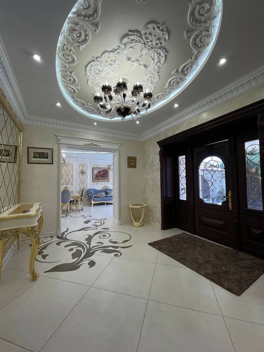 Quiet Luxury! Совиньон-2! Дом на 8 сотках! Парковая зона 1A37