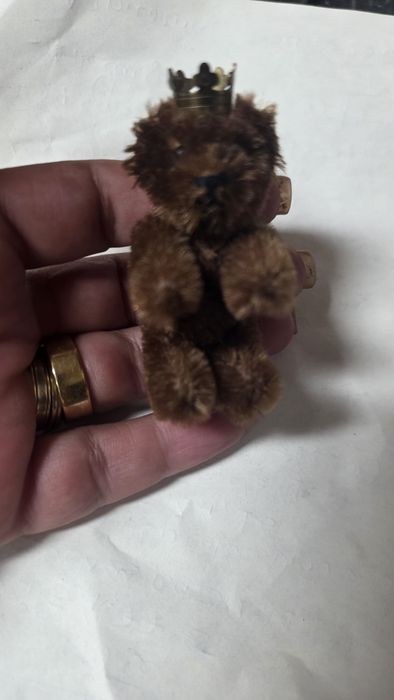 Urso schuco . Decada 50. Raríssimo