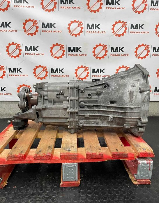 Caixa de Velocidades manual BMW F10/F30/F20 2.0D (N47D20C)