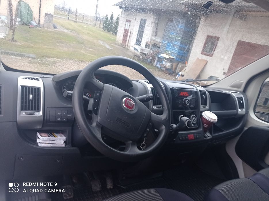Fiat Ducato 2.3 130km  l2h2