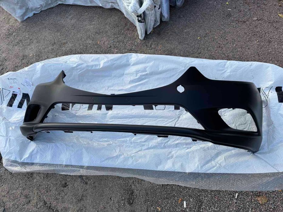 Бампер MAZDA 6 (GJ) 12-16 (EUR/USA) в наявності не тільки бампер !!!