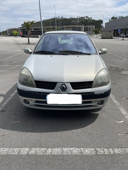 Renault Clio 2003