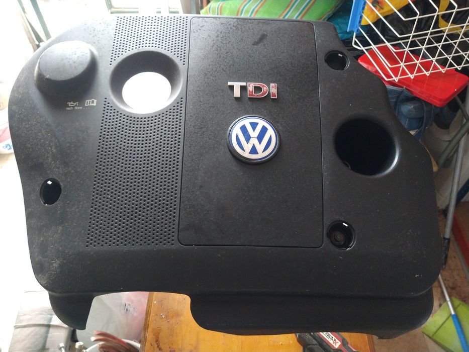 Vende sa tampo de motore wv