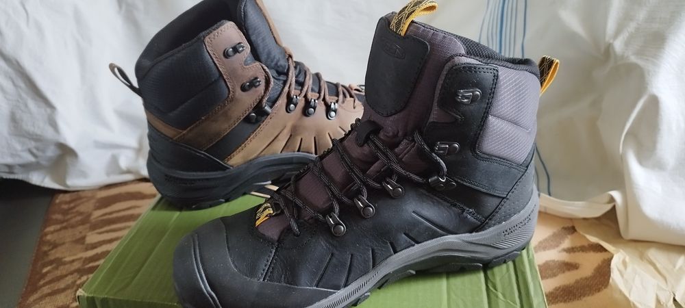 Keen Circadia WP M Polar .Keen Targhee 3 . Keen Revel 4 Polar оригинал