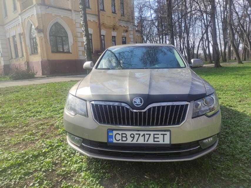 Продам Skoda SuperB