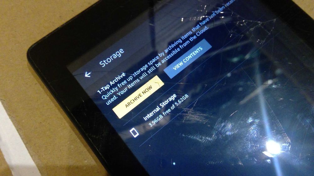 Tablet Amazon Fire 7  T276