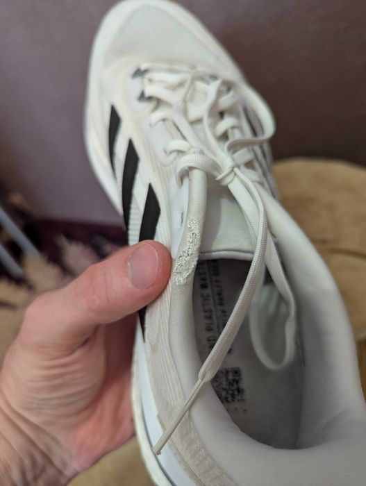 Мужские кроссовки Adidas Supernova, размер 44,5 (28,5 см.)12.2021 г.