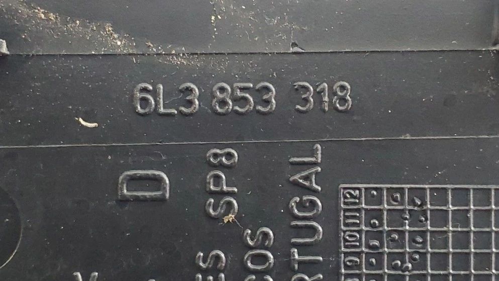 Plástico genérico SEAT Ibiza III (6L1)