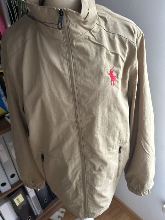 Parka beje Ralph Lauren