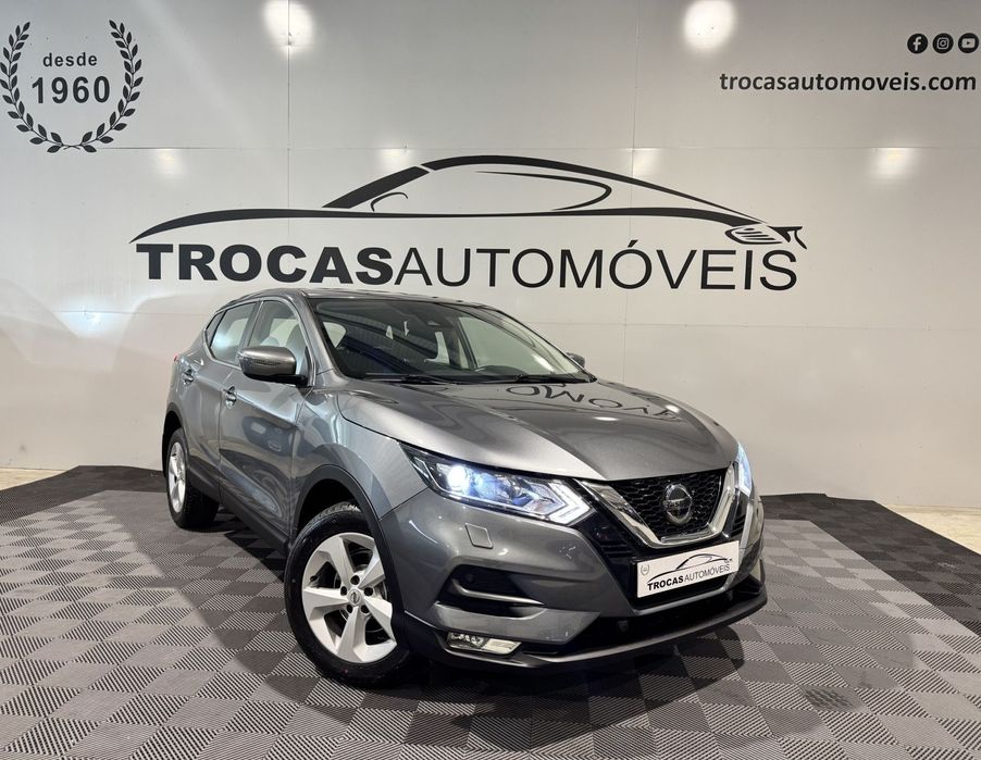 Nissan Qashqai 1.5 dCi Tekna+