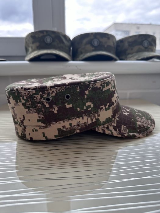 Кепка «Американка колір хижак