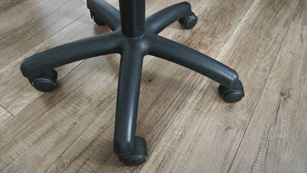 Krzesło obrotowe do biurka Princess dla dziewczynki