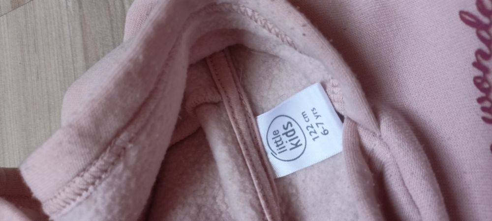 Dres dziecięcy 122