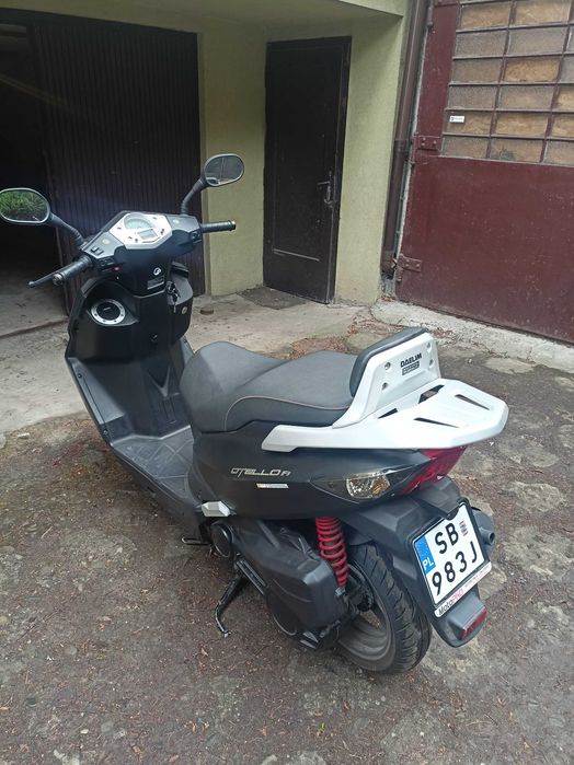 Skuter Daelim Otello 125