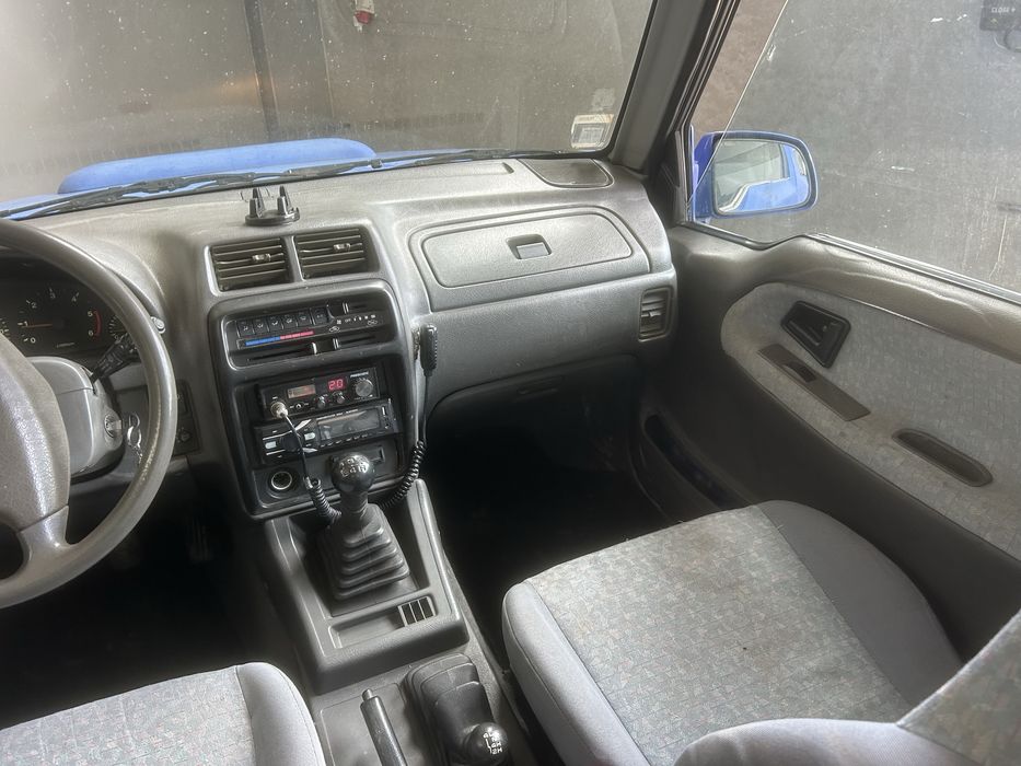 Suzuki Vitara 1.9 D 4x4 de 1998