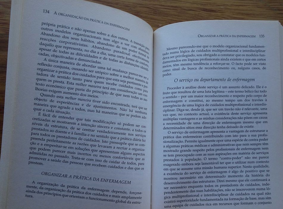 Qualidade em Enfermagem (Pensamento e Ação na Perspetiva de Cuidar)