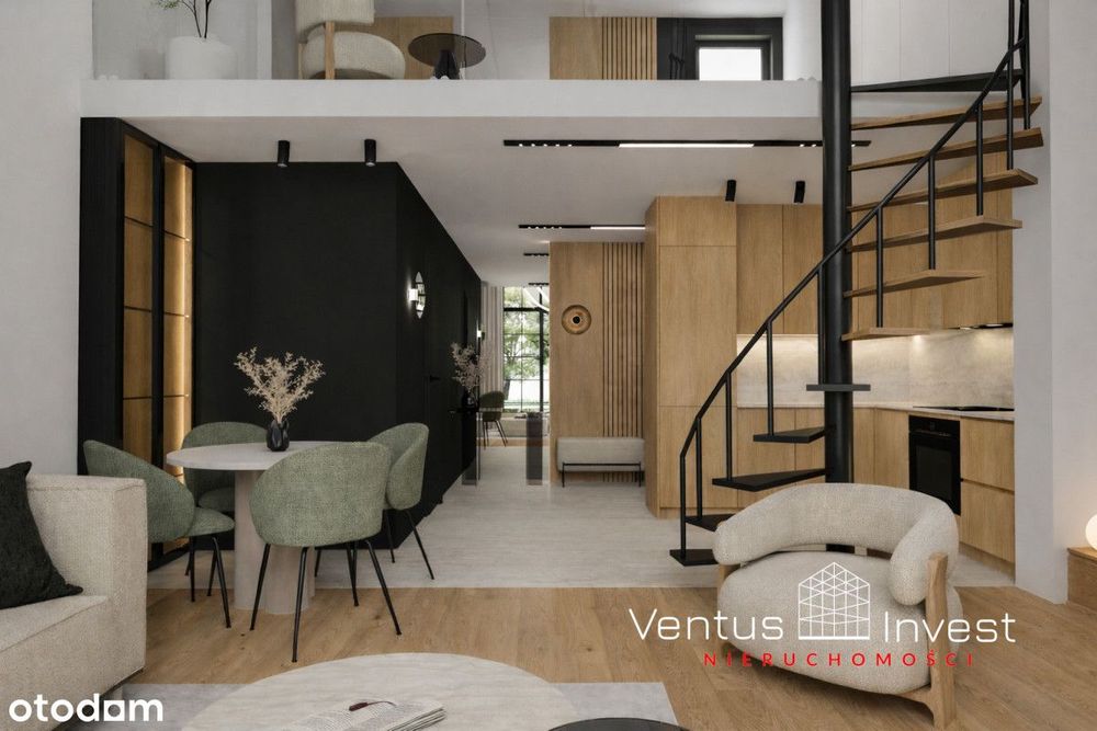 Kamienica Nova | Apartamenty z antresolą