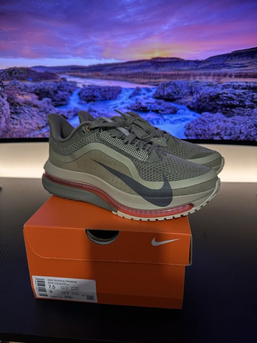 Нові Nike Zoomx Reactx Pegasus Premium