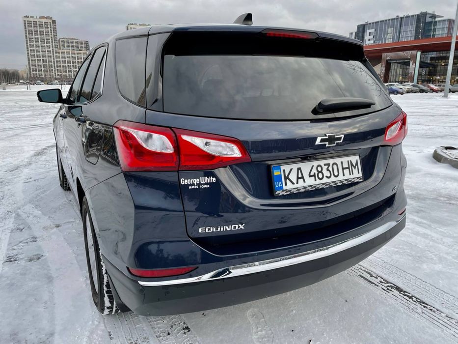 Продам автомобіль Chevrolet