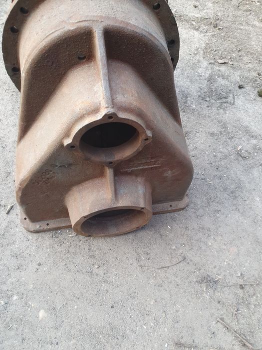 Obudowa zwolnic ursus c 330m