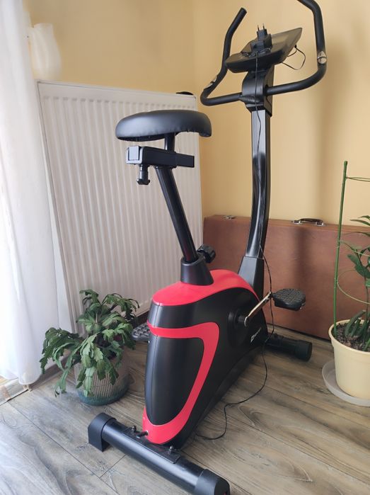 Rower elektryczno-magnetyczny