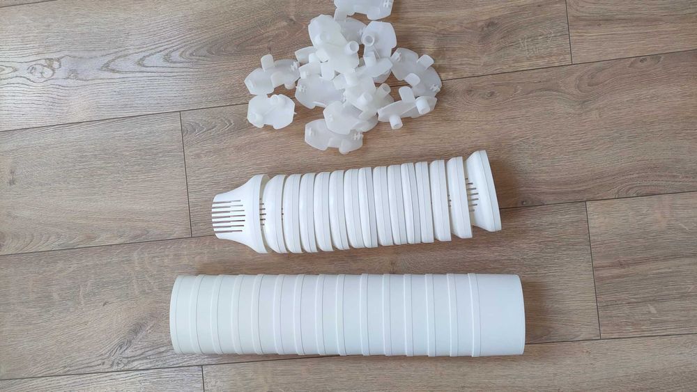 15 sztuk - Pochłaniacz wilgoci Water Blocker EWBET tabletki lub wkłady