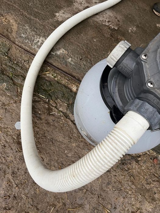 filtro para  piscina