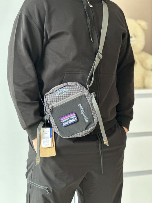 Сумка Patagonia патагонія GORE-TEX сумка через плече месенджер