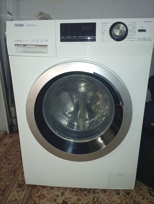 Máquina de lavar roupa  8 kgs