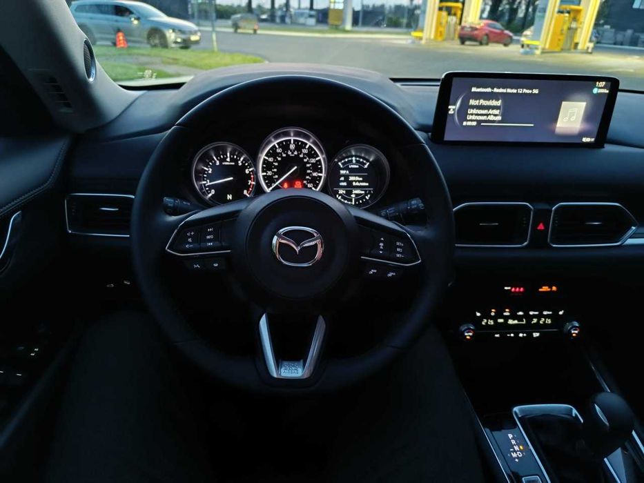 Продам Mazda Cx-5 Carbon Edition 2024